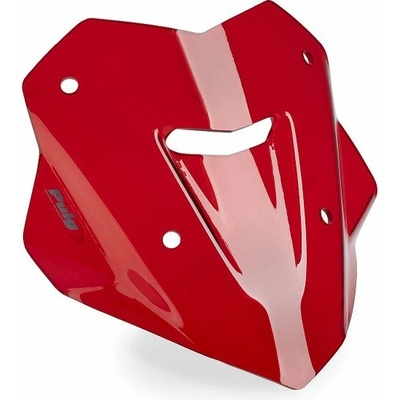 PUIG Plexi na motorku PUIG NEW GEN. SPORT 22690R červené