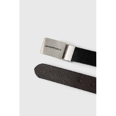 Emporio Armani Кожен колан Emporio Armani (Y4S563.Y737E.NOS)