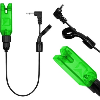 Delphin Hanger LightBLOCK zelená