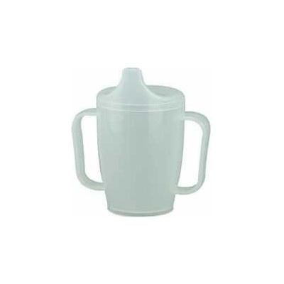 MODOM Hrnček s náustkom s tromi viečkami 250 ml