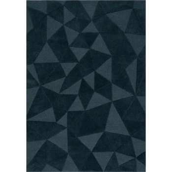 Flair Rugs Тюркоазен ръчно изработен вълнен килим 240x340 cm Shard - Flair Rugs (503119381241)