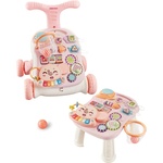 KikkaBoo Проходилка 3в1 Play & Grow (kikka-31005030076) Проходилка
