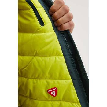 Jack Wolfskin Яке за спортове на открито Jack Wolfskin Troposphere в зелено (1115321)