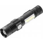 Neowiz Flashlight Neo Flashlight (Rechargeable USB 800lm 2 in 1 CREE T6 LED Flashlight)