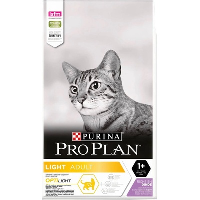 Pro Plan Cat Light Turk. 10 kg