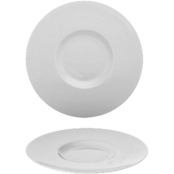 Image 1 of Gural Porselen - Madrid Гурме чиния плитка 31, 8cm (MDR 31 GDU) (0177158)