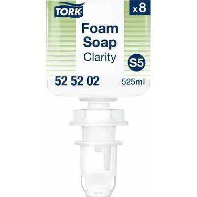 Tork Premium Clarity S5 Pěnové ekologické mýdlo 525 ml