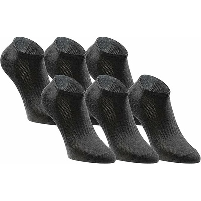 Tastiq ponožky 6-pack Giftbox black