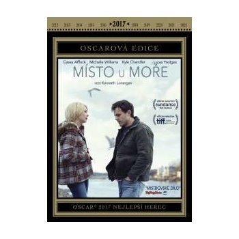 Místo u moře DVD