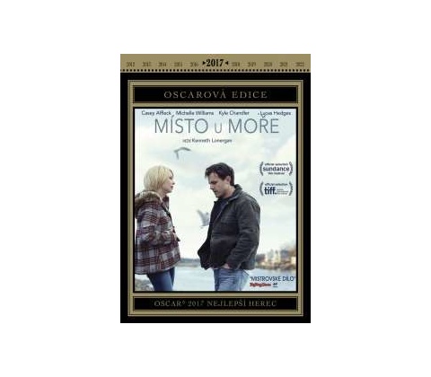 Místo u moře DVD