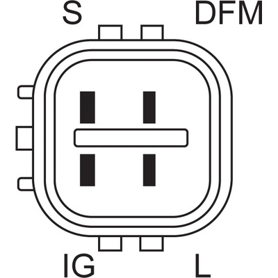 Alternátor BOSCH 0 986 042 660