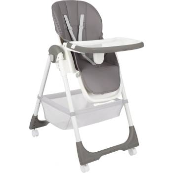 KikkaBoo Стол за храненe Spicy+ Grey (31004010202)