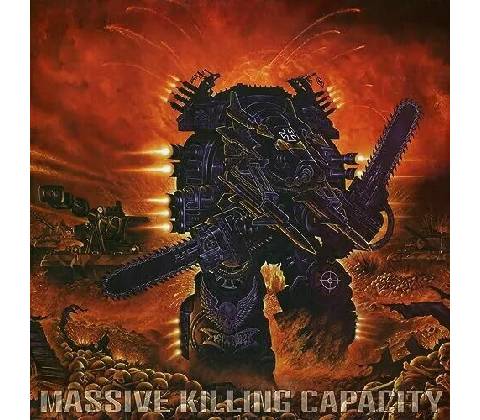 Dismember: Massive Killing Capacity CD