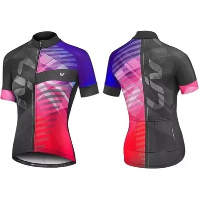 LIV Signature SS black/fuchsia/purple