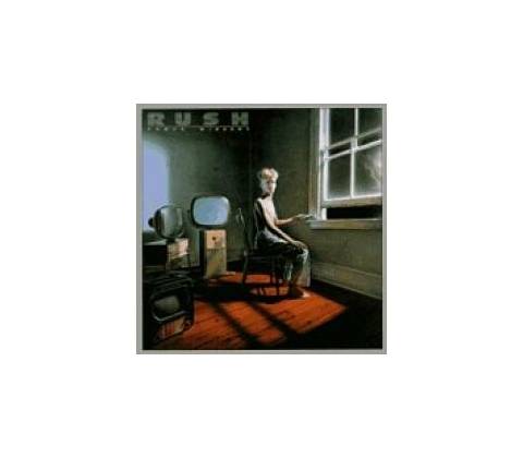 RUSH: POWER WINDOWS CD