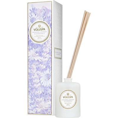 Voluspa difuzér s tyčinkami Mountain Lavender & Chamomile Horská levandule a heřmánek 177 ml