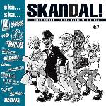 Various Artists - Ska. . . Ska. . . Skandal No. 7 (LP) (4250137219509)