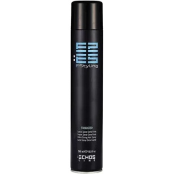 Echosline Лак за коса със супер силна фиксация ECHOSLINE E-Styling Fixmaster Extra Strong Hair Spray