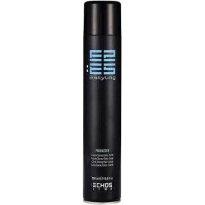 Echosline Лак за коса със супер силна фиксация ECHOSLINE E-Styling Fixmaster Extra Strong Hair Spray