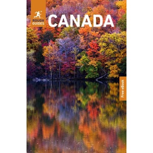 Rough Guides Canada: Travel Guide with eBook | E12 (ISBN: 9781835292471)