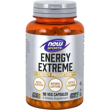 Image 1 of NOW - sports energy extreme - 90 КАПСУЛИ