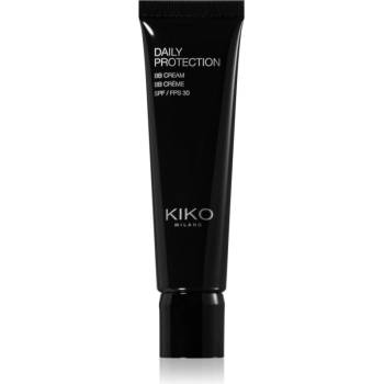 KIKO Daily Protection хидратиращ BB крем SPF 30 цвят 01 Ivory 30ml