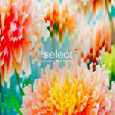 Various Artists - GLOBAL UNDERGROUND - SELECT #5 LP