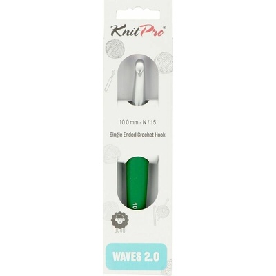 KnitPro Waves háčik 10mm