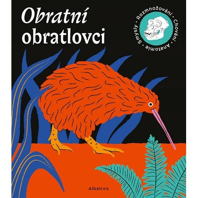 Obratní obratlovci - Adámková Marie Kotasová