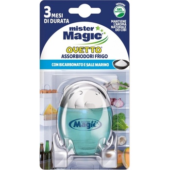 AB LINE 31103TA odstraňovač pachov do chladničky MEDVEDÍK