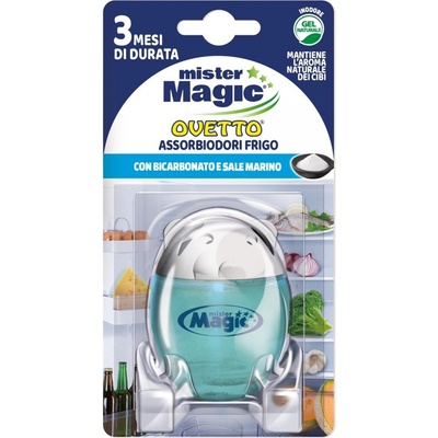 AB LINE 31103TA odstraňovač pachov do chladničky MEDVEDÍK