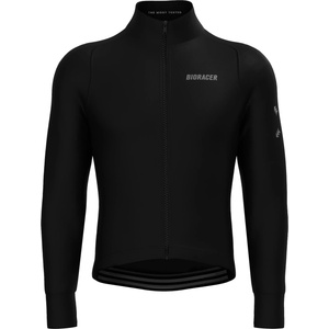 Bioracer Мъжко термо яке за колоездене Bioracer Tempest Jacket Cycling jacket - Eclipse Black - размер 3XL (051-1404-0216)