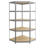 Carmen СТЕЛАЖ star corner 250 ЦИНК - 180*90*35
