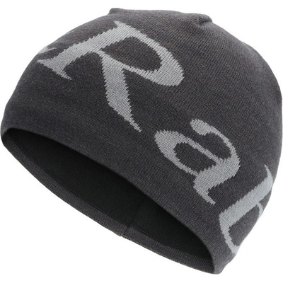 RAB Logo beanie anthracite – Zboží Dáma