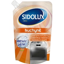 SIDOLUX PROFESSIONAL na kuchyne aktívna pena náhradná náplň 500 ml