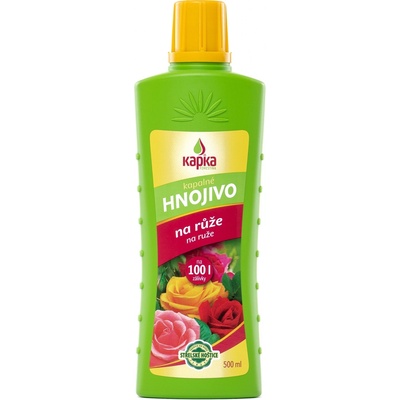 Forestina Kapka tekuté hnojivo na Ruže 500 ml