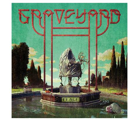 Graveyard - Peace CD