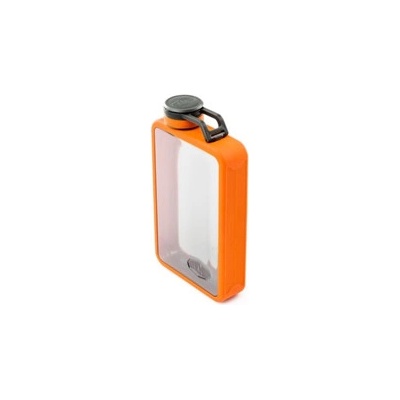 GSI Outdoors GSI Boulder Flask orange