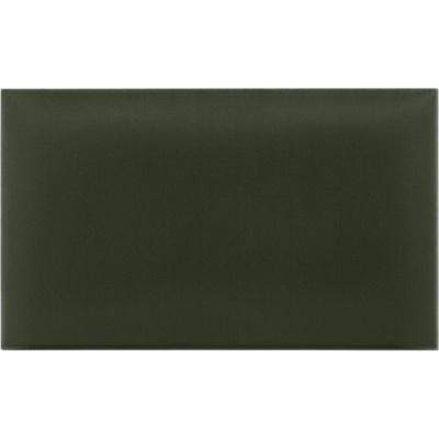 Čalouněný nástěnný panel různé rozměry x šířka 40 cm khaki obdélník MyBestHome Rozměr: 50x40 cm