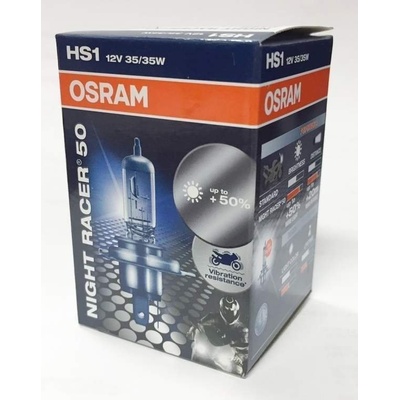 Osram Night Racer HS1 PX43t 12V 35/35W