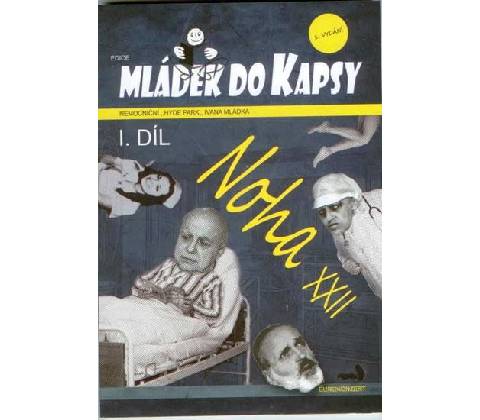 Noha XXII - Ivan Mládek