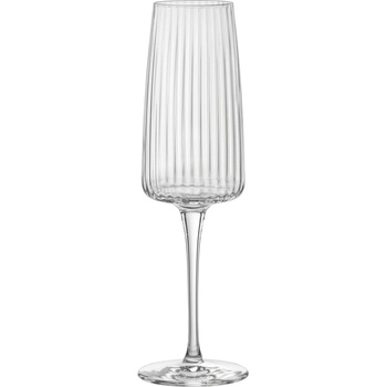 BORMIOLI ROCCO Exclusiva Pohár na sekt 6 x 255 ml