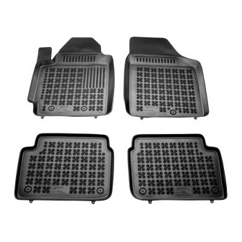 Image 1 of Гумени стелки за HYUNDAI i10 I (2007-2013) - тип леген