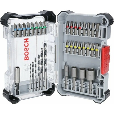 Bosch 35dílná sada 2607017726