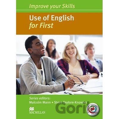 Improve Your Use of English Skills for First - Malcolm Mann