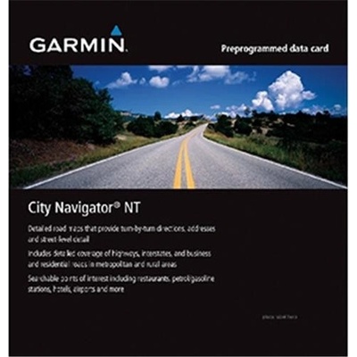 Garmin CityNavigator NT Australia/New Zealand