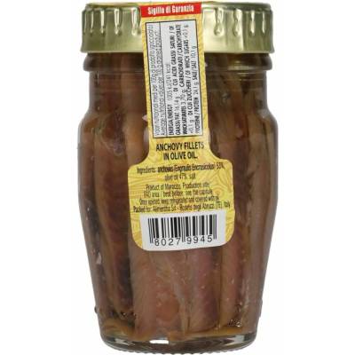 Savini ančovičky v olivovom oleji 80 g