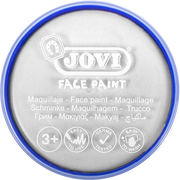 Jovi 17101 Боя за лице White 8 ml 1 бр (17101)