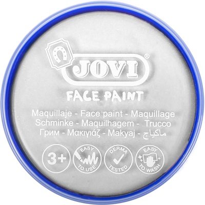 Jovi 17101 Боя за лице White 8 ml 1 бр (17101)