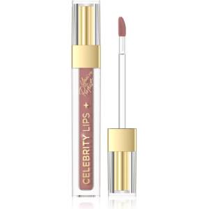 Eveline Cosmetics Celebrity Lips Matte Liquid леко течно матиращо червило цвят 03N 4ml